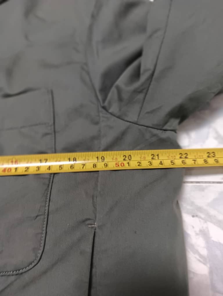Uniqlo Uniqlo U olive green puffer Size US M / EU 48-50 / 2 - 7 Thumbnail