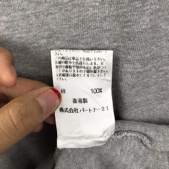 Polo Ralph Lauren Vtg 90’ POLO JEANS COMPANY Ralph Lauren Sweatshirt Sweater Size US L / EU 52-54 / 3 - 6 Thumbnail