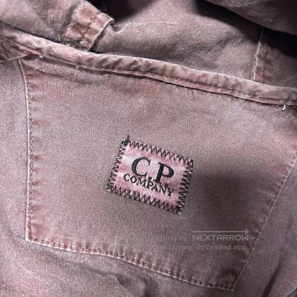 C.P. Company CP Company Akira Vintage Cargo Jacket. Size US M / EU 48-50 / 2 - 7 Thumbnail