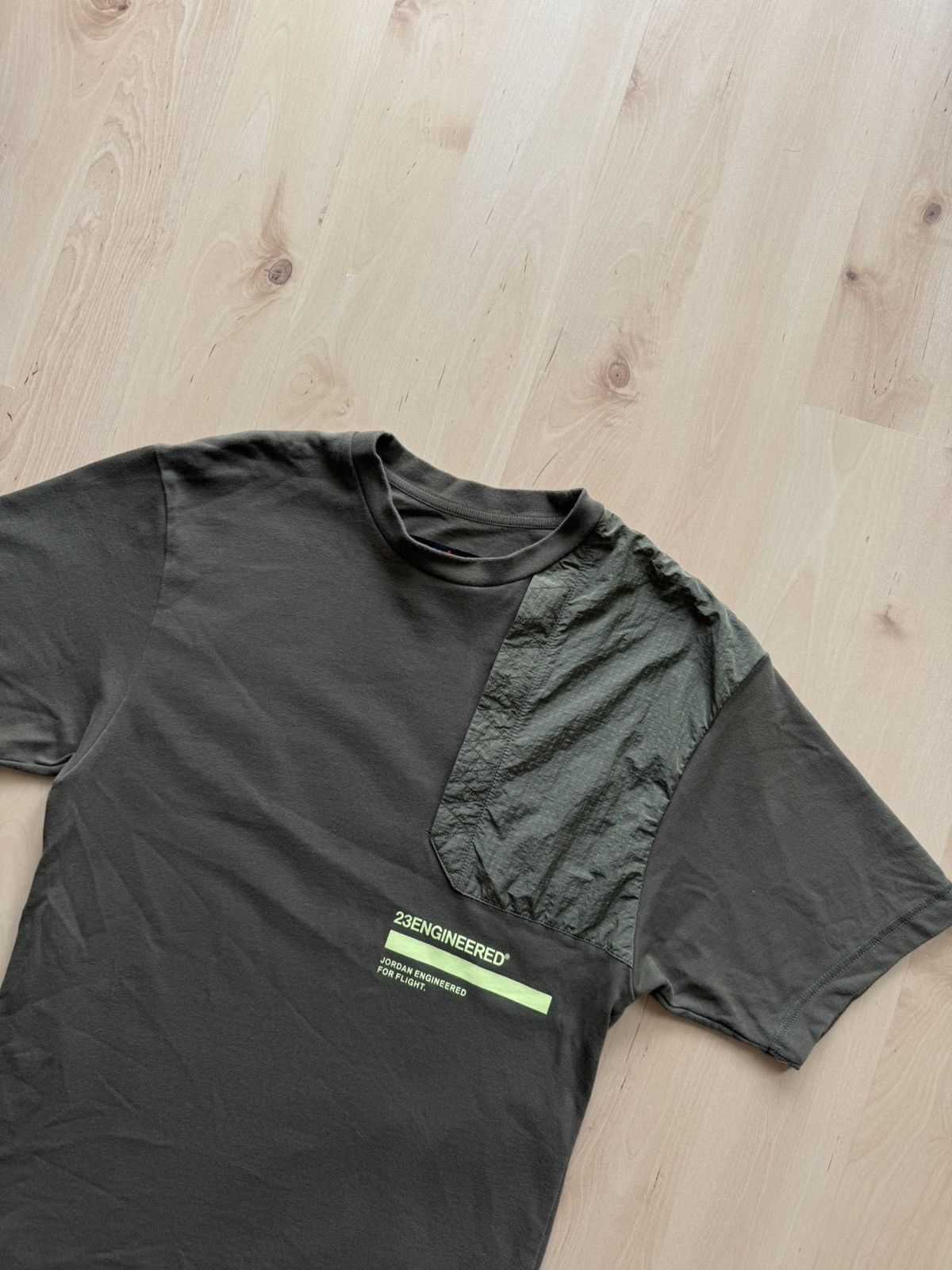 Jordan Brand Nike Air Jordan 23 Engineered Slam Dunk Tshirt oversized Size US XS / EU 42 / 0 - 3 Thumbnail