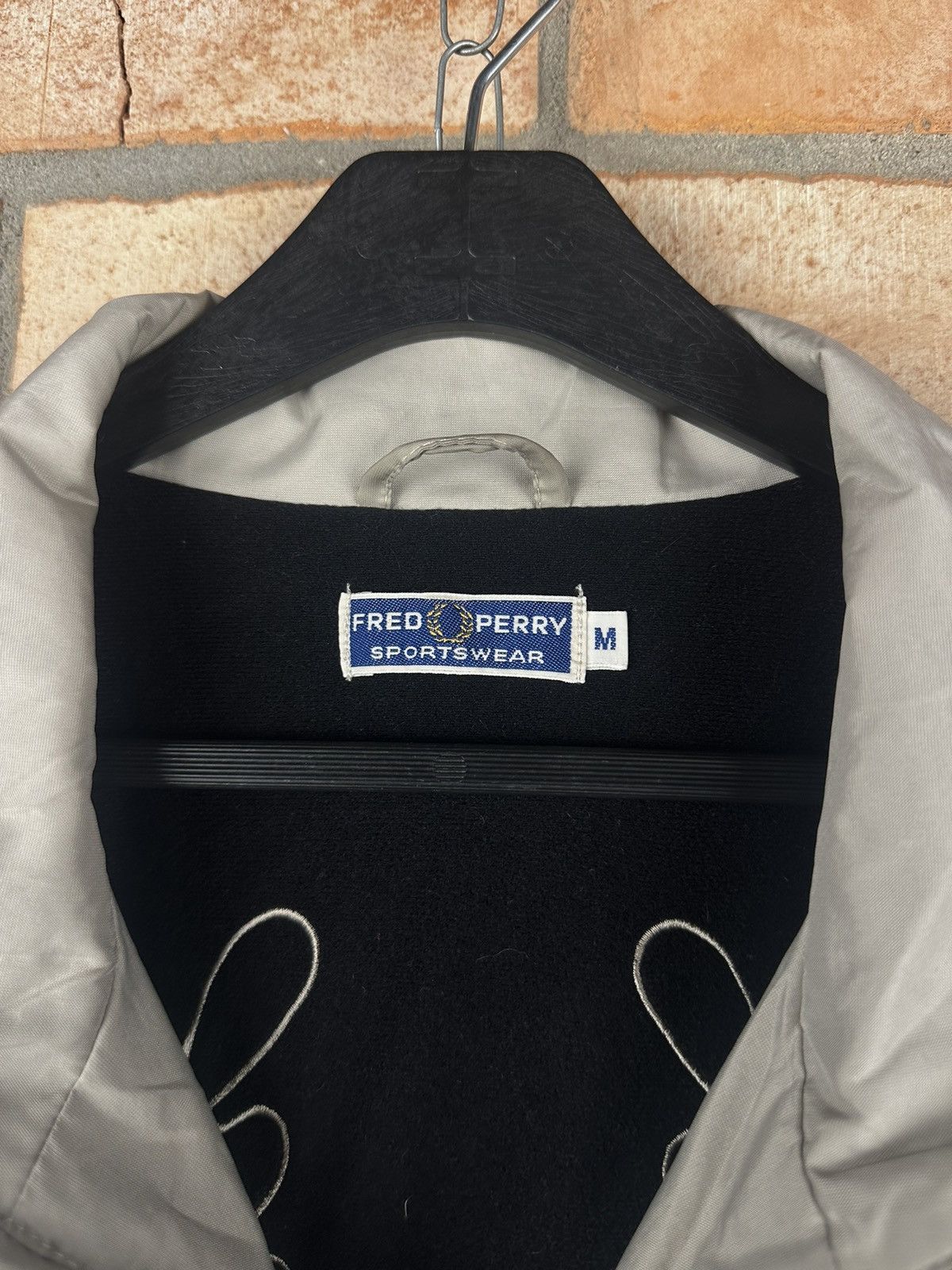 Fred Perry × Vintage Vintage Fred Perry Light Jacket Size M Size US M / EU 48-50 / 2 - 6 Thumbnail