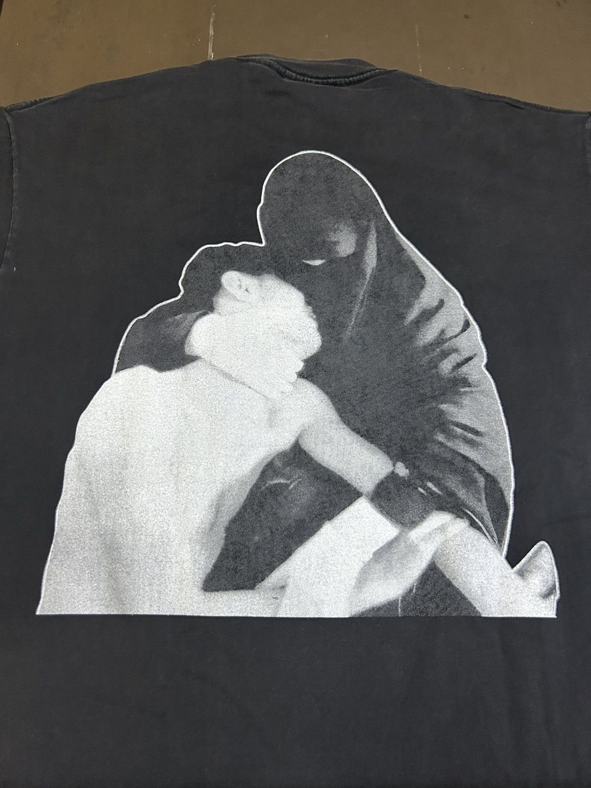 Band Tees Crystal Castles Kerosene Tshirt Size US XL / EU 56 / 4 - 5 Thumbnail
