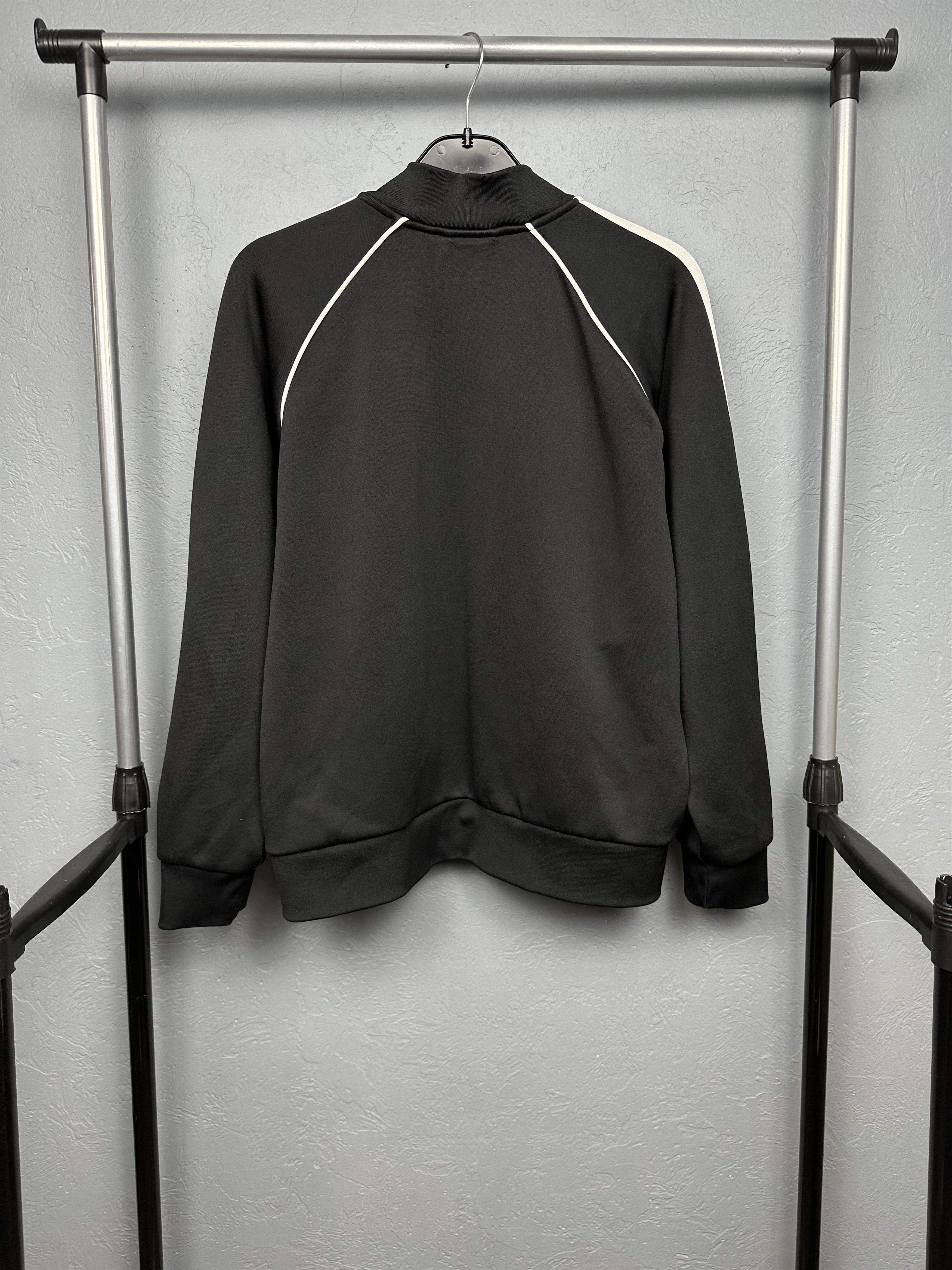 Adidas Adidas Vintage Mens Bomber Track Top Jacket Y2K Size US XL / EU 56 / 4 - 9 Thumbnail