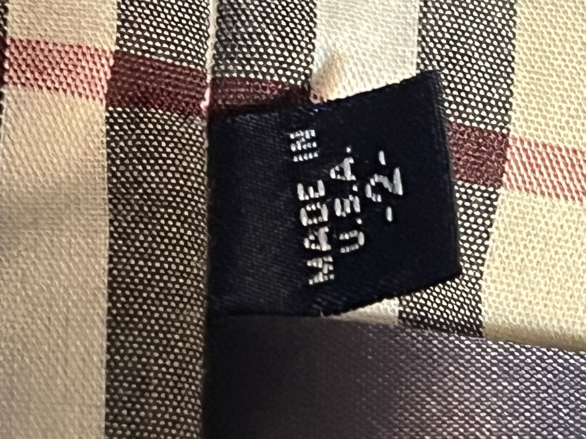 Burberry Burberry Fur Debim Jacket 2 Size S / US 4 / IT 40 - 14 Thumbnail
