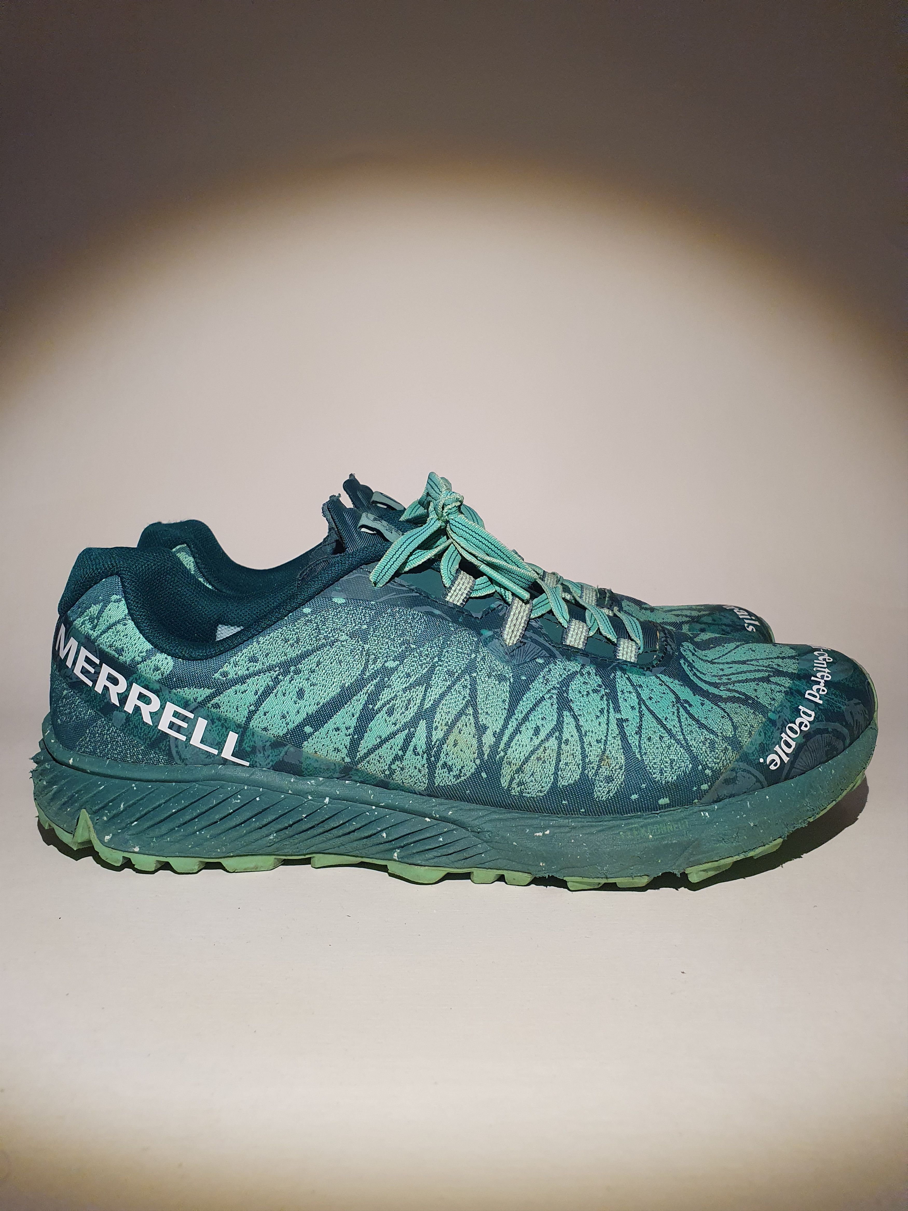 Dogfish Head x Merrell Agility Synthesis Footwear