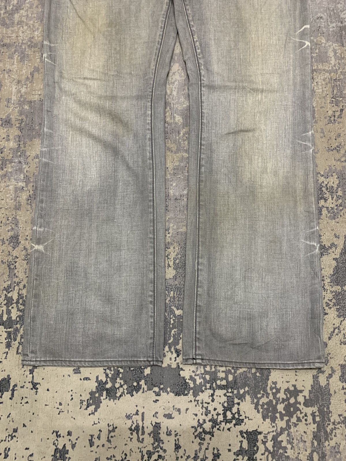 Gap Vintage Gap Jeans 34x30 Gap Denim Low Rise Jeans Size US 34 / EU 50 - 3 Thumbnail