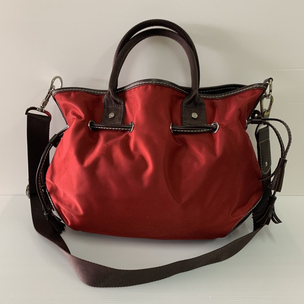 Lancel Lancel Paris Two Way Handbag Size ONE SIZE - 1 Thumbnail