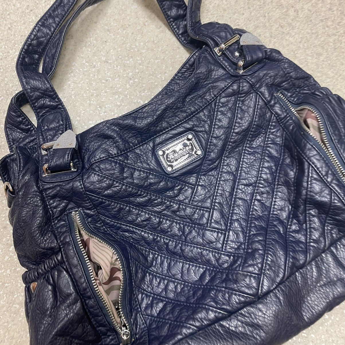 Japanese Brand × Vintage vintage rare bag Size ONE SIZE - 2 Thumbnail