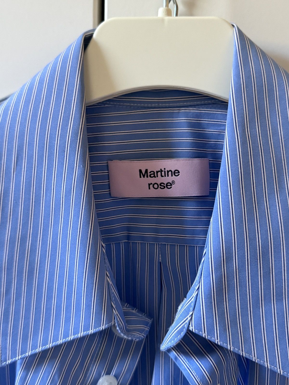Martine Rose Martine Rose button shirt Size US M / EU 48-50 / 2 - 4 Thumbnail