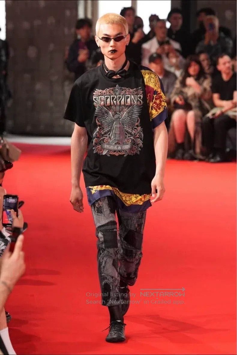 Junya Watanabe Junya Watanabe Fashionable T-Shirt Size M / US 6-8 / IT 42-44 - 5 Thumbnail