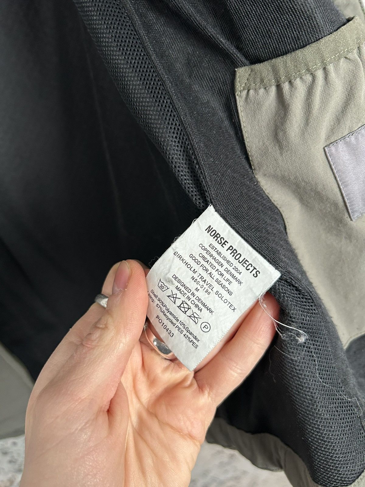 Norse Projects Norse Projects Light Vest Streetwear Minimalist Gorpcore Size US M / EU 48-50 / 2 - 8 Thumbnail