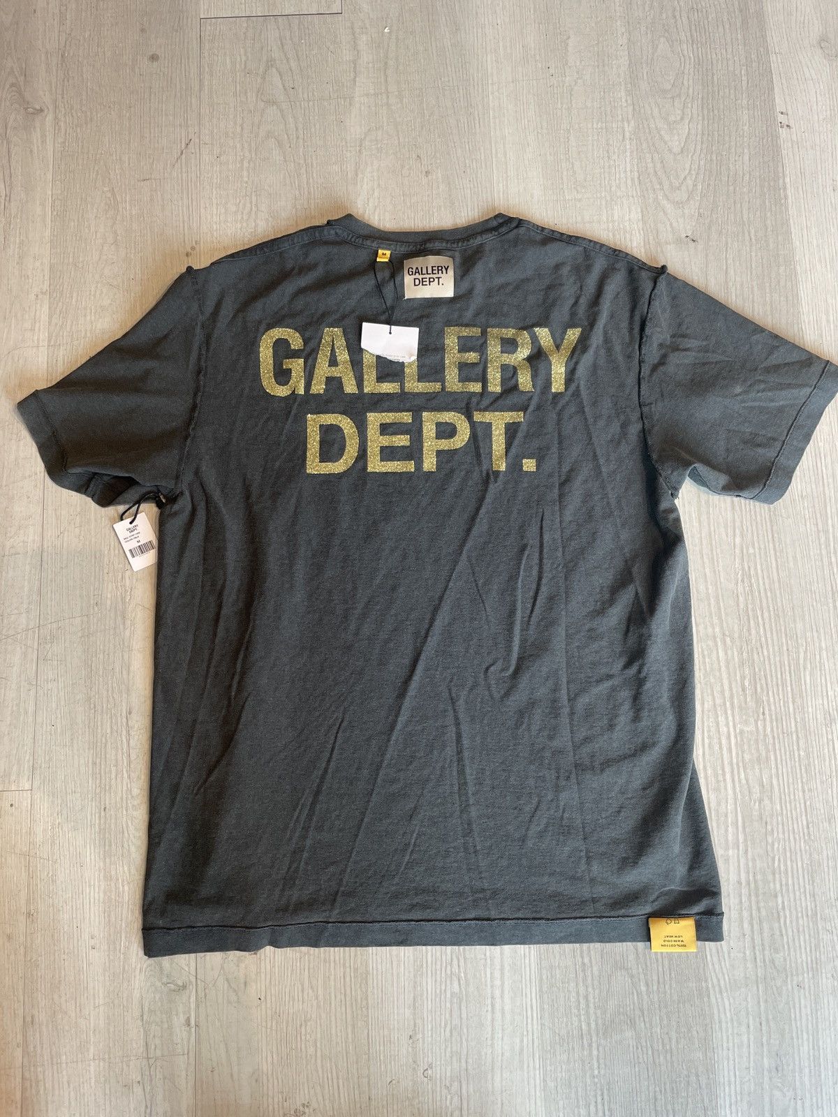 Gallery Dept. Gallery Dept. Art That Kills Reversible T-Shirt Black M Size US M / EU 48-50 / 2 - 4 Thumbnail