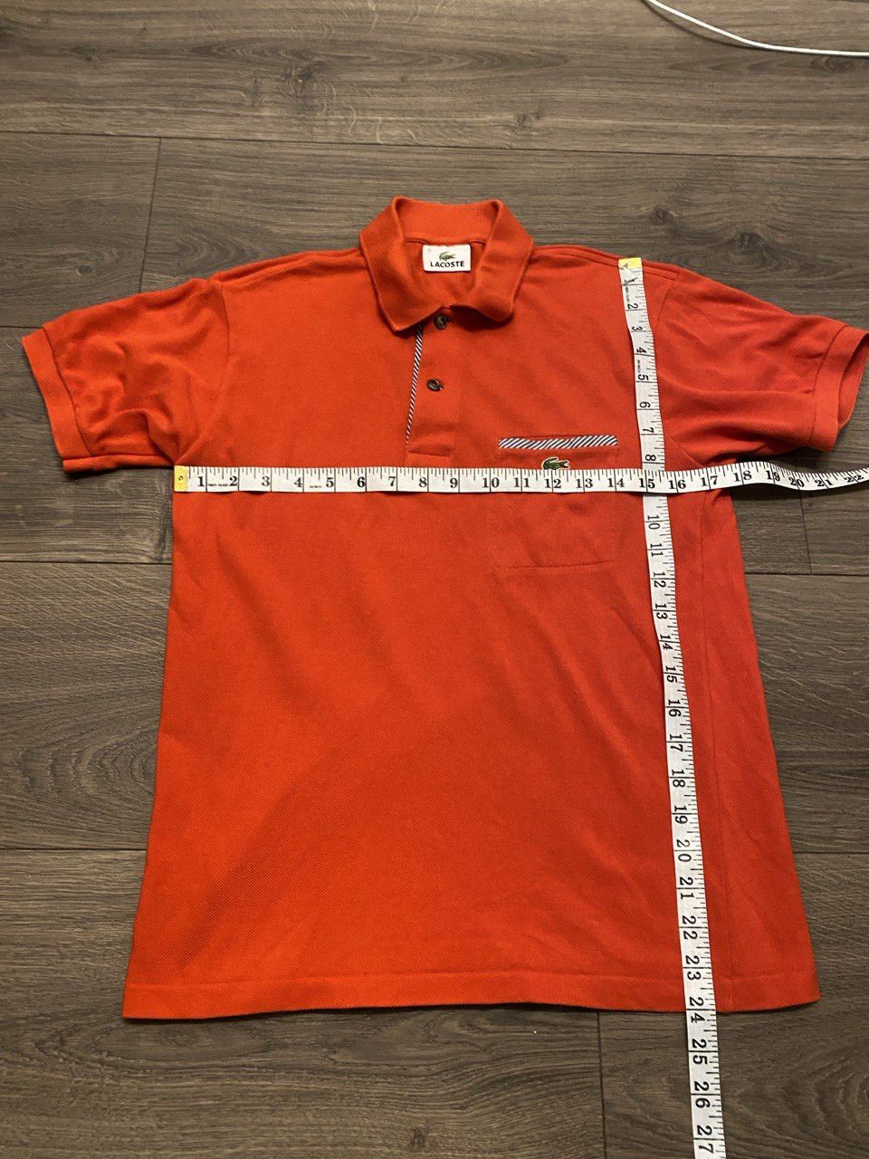 Lacoste Lacoste polo shirt size S Size US S / EU 44-46 / 1 - 8 Thumbnail