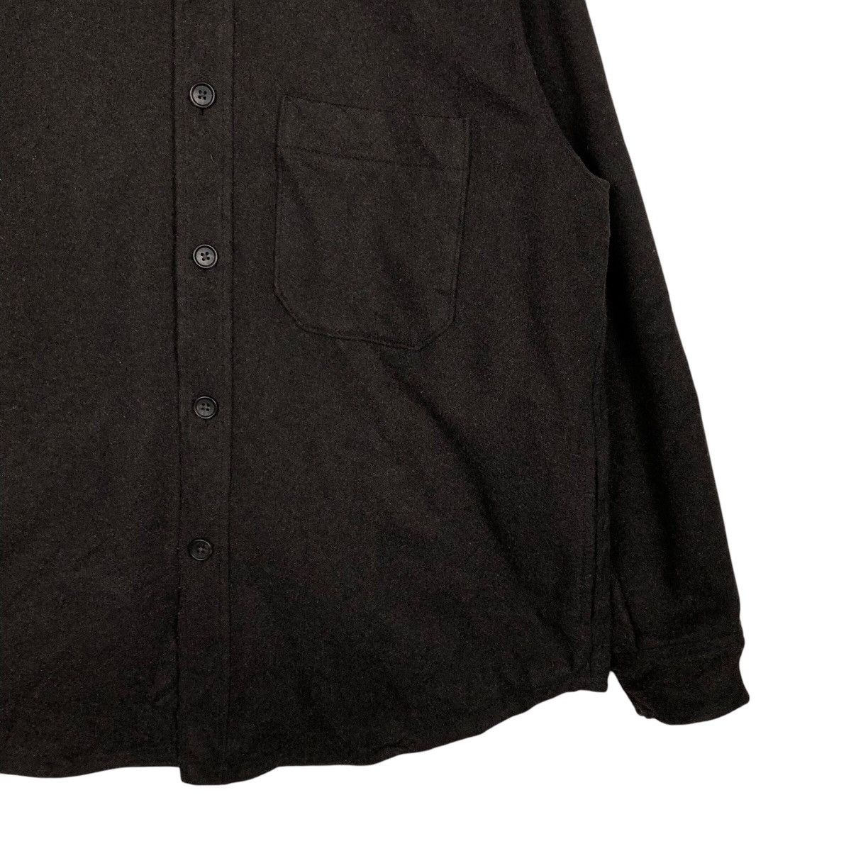 Japanese Brand 📌Vintage Wool Chore Work Jacket Uniqlo Japan Issey Miyake Size US XL / EU 56 / 4 - 6 Thumbnail
