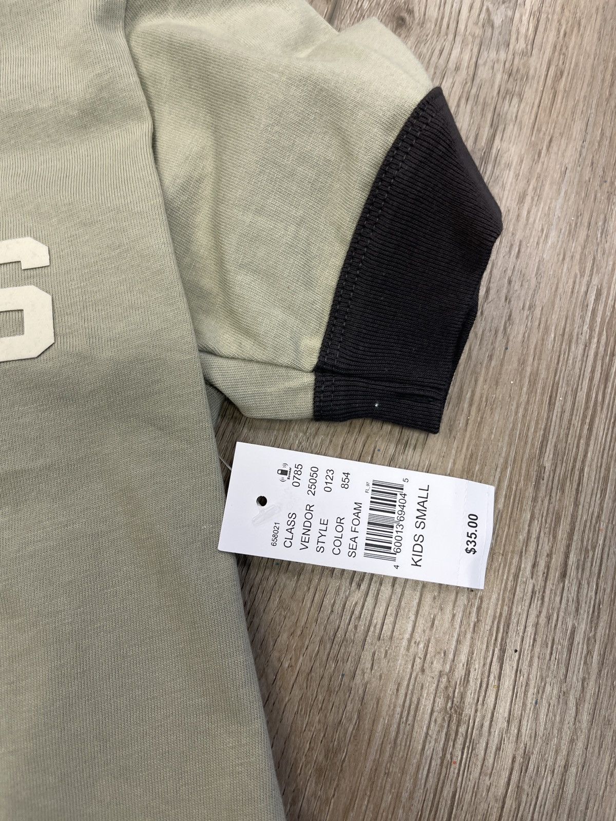 Essentials Essentials kids T-Shirt Size US XXS / EU 40 - 5 Thumbnail