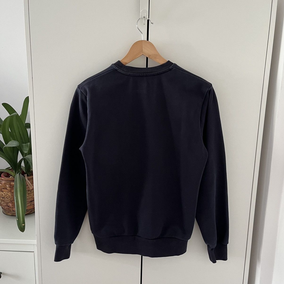 Carhartt Carhartt Blue Sweatshirt Streetwear Y2K Size US XS / EU 42 / 0 - 9 Thumbnail