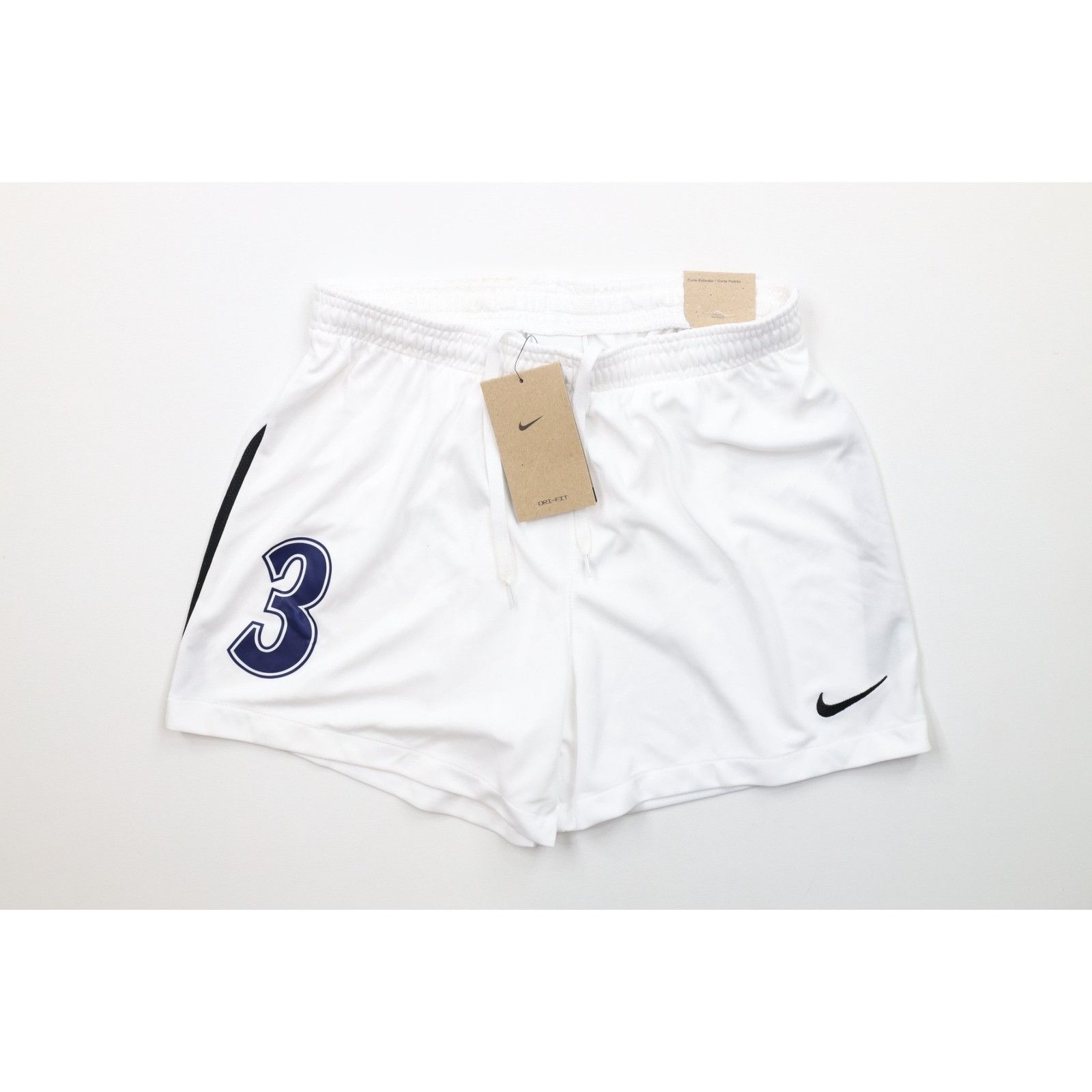 Nike Deadstock Y2K Nike Running Jogging Soccer Shorts Size 28" / US 6 / IT 42 - 1 Thumbnail