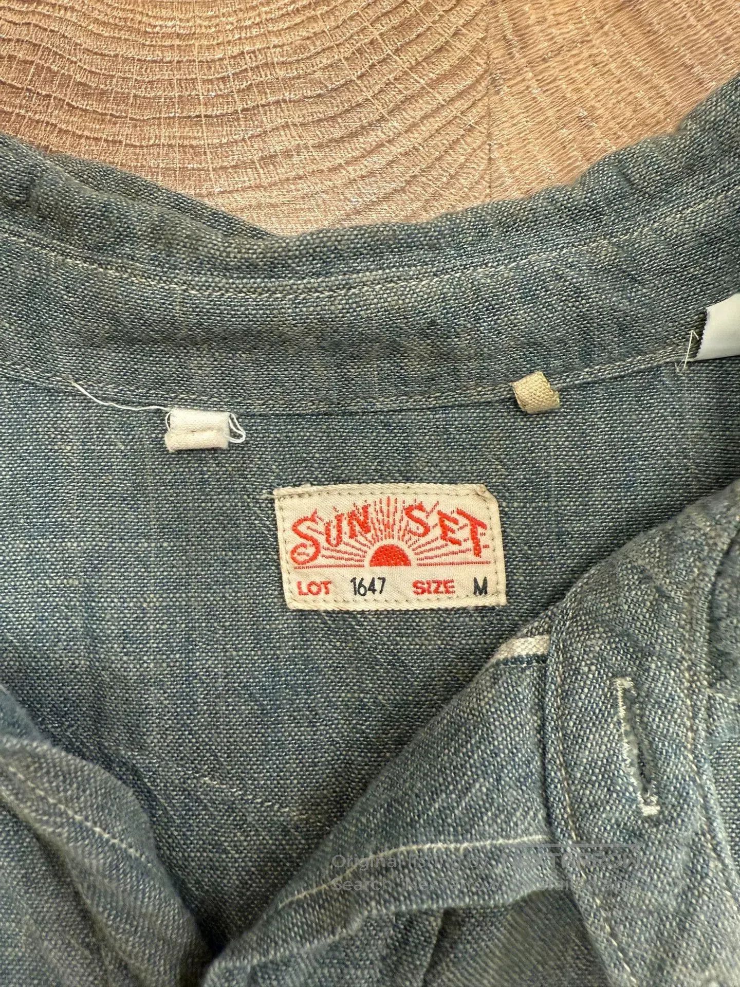 Levi's Vintage Clothing Levi's LVC Men's Retro Long. Size US M / EU 48-50 / 2 - 3 Thumbnail