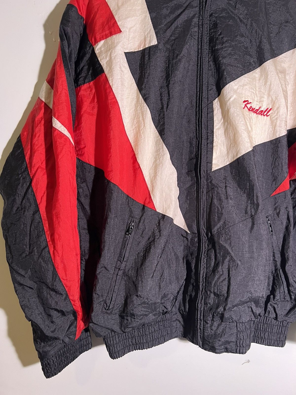 Vintage 80’s 90’s Vintage John Burroughs High School Choir Jacket Size US S / EU 44-46 / 1 - 9 Thumbnail