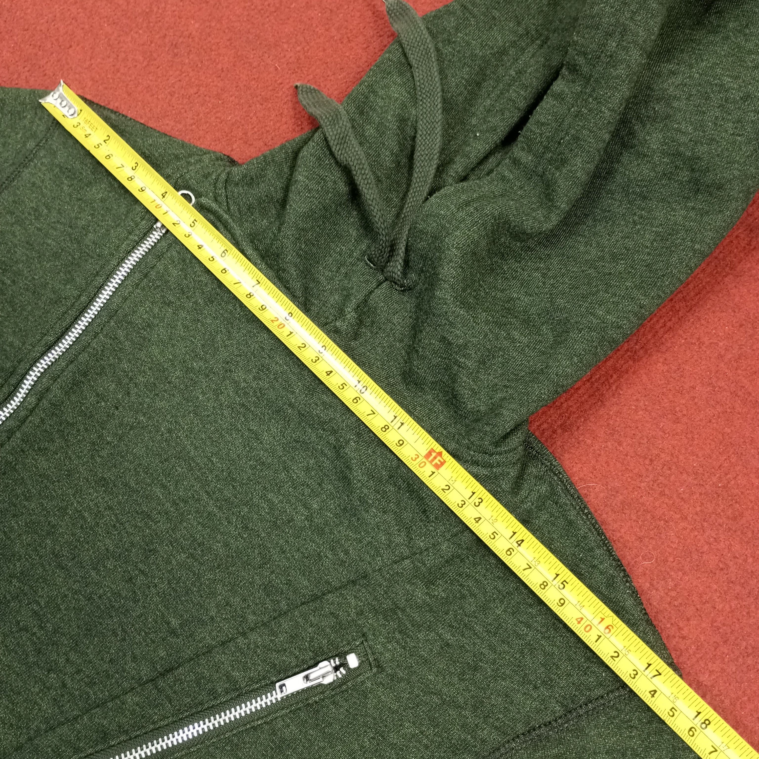 Final Home × Issey Miyake × Vintage Final Home Issey Miyake Designer Fashion Zipper Hoodies Size US XS / EU 42 / 0 - 8 Thumbnail