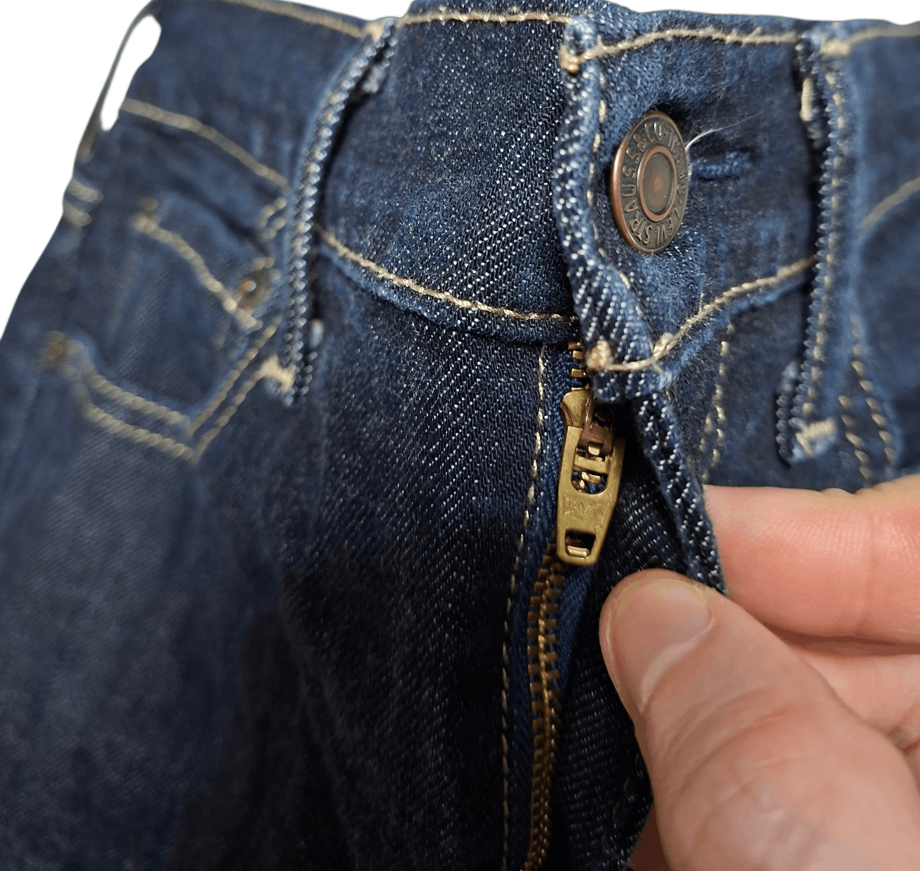 Levi's LEVIS 511 W29 L30 JEANS DENIM Size US 29 - 3 Thumbnail