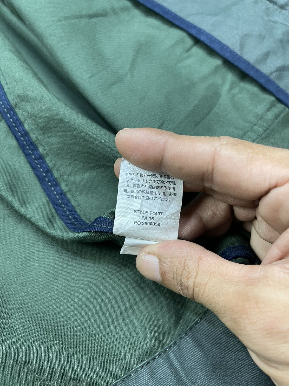 J.Crew J CREW Jacket Green Downtown Utility Field Parka Size US XS / EU 42 / 0 - 10 Thumbnail