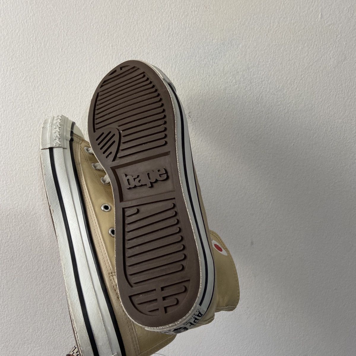 Bape Shark Apesta Hi Size US 8 / EU 41 - 15 Thumbnail