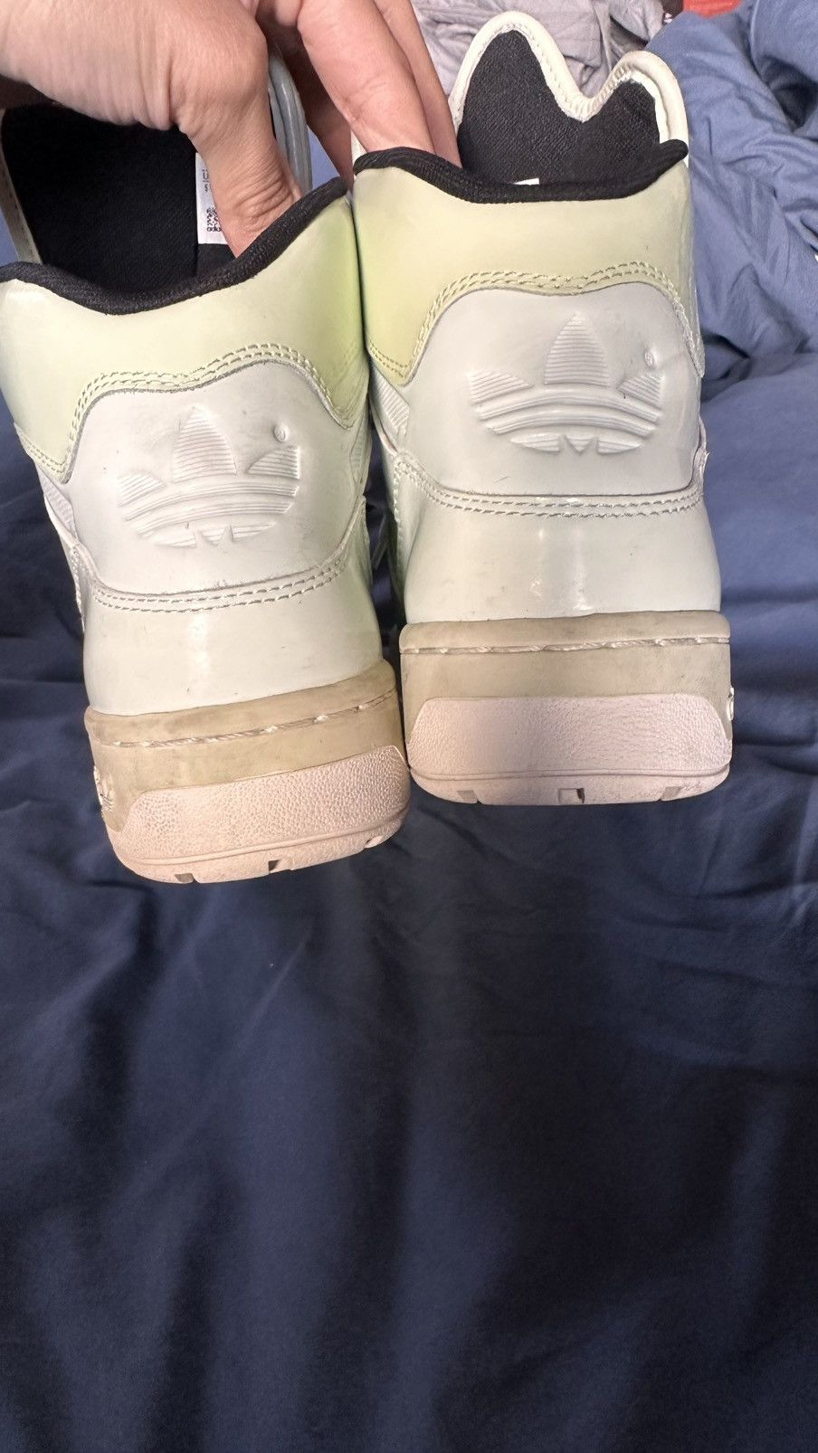 Adidas Adidas Metro Attitude Green OG 36⅔ Size US 6.5 / IT 36.5 - 3 Thumbnail