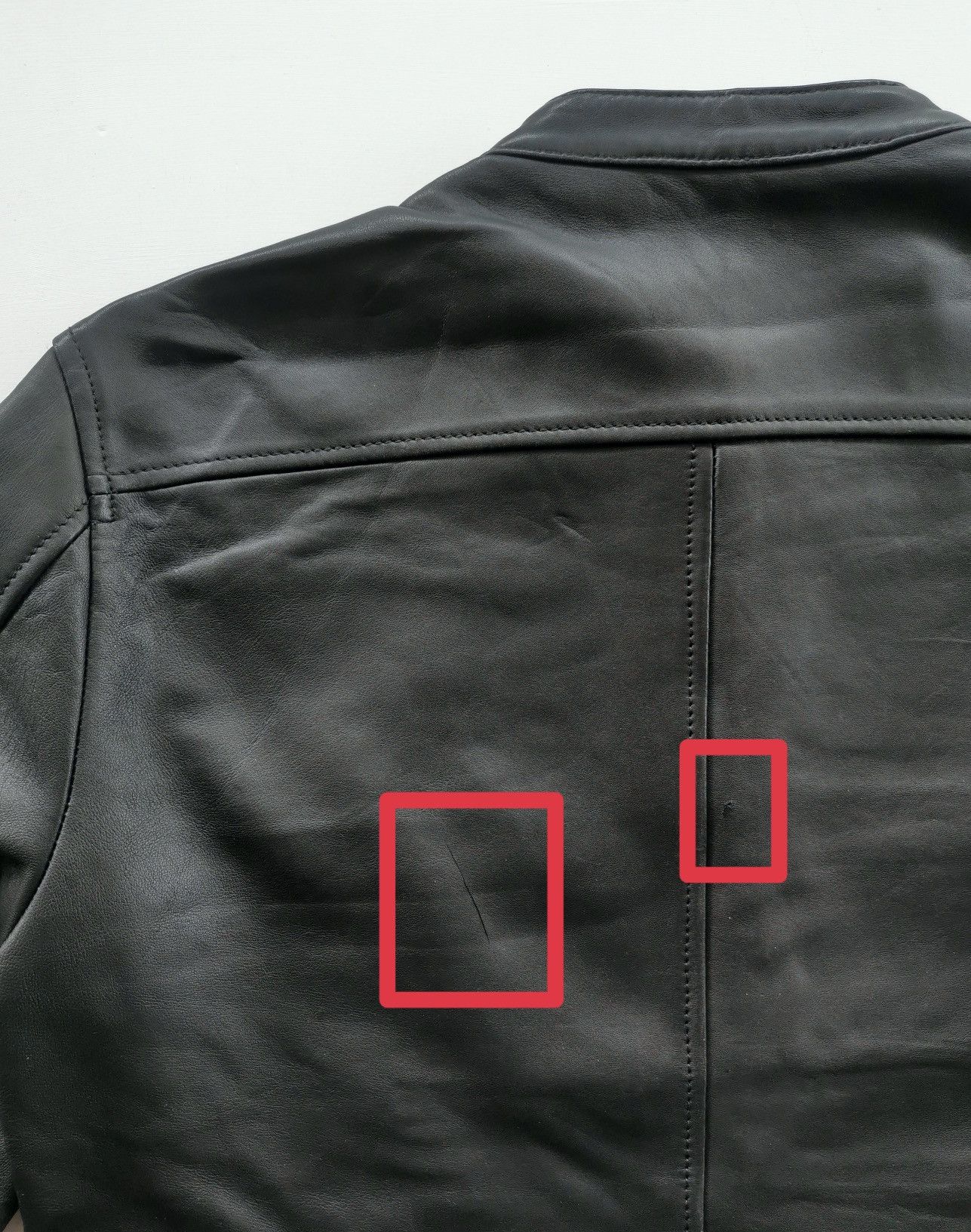 Japanese Brand Lambskin United Tokyo Leather Motorcycle Jackets Size US S / EU 44-46 / 1 - 13 Thumbnail