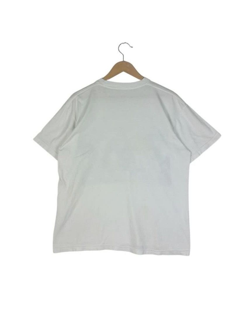 Levi's × Vintage Vintage 90s Five O One Tshirt Art / 501 Levis Promo Tees Size US L / EU 52-54 / 3 - 2 Thumbnail