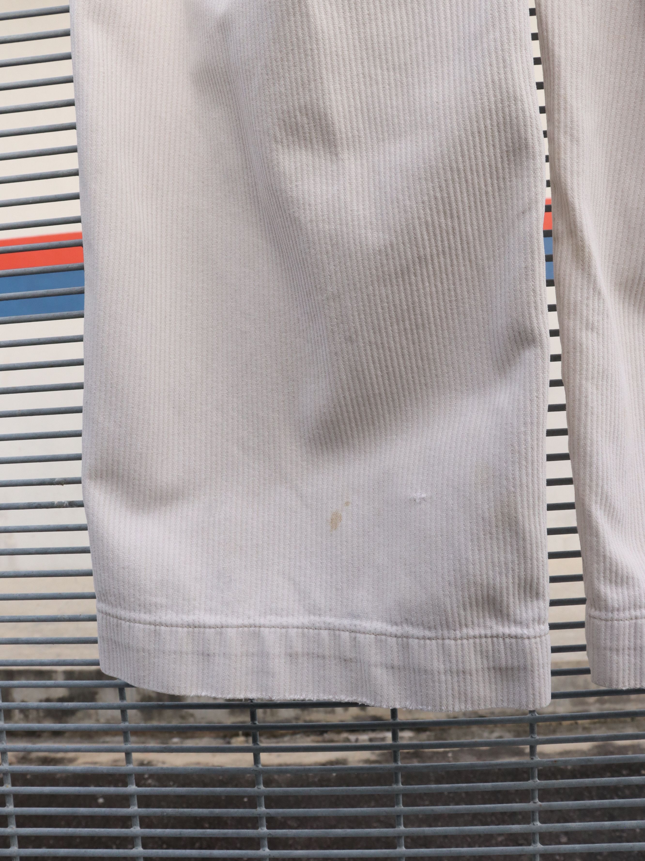 Yohji Yamamoto A.A.R by Yohji Yamamoto Corduroy Pant Size US 34 / EU 50 - 12 Thumbnail