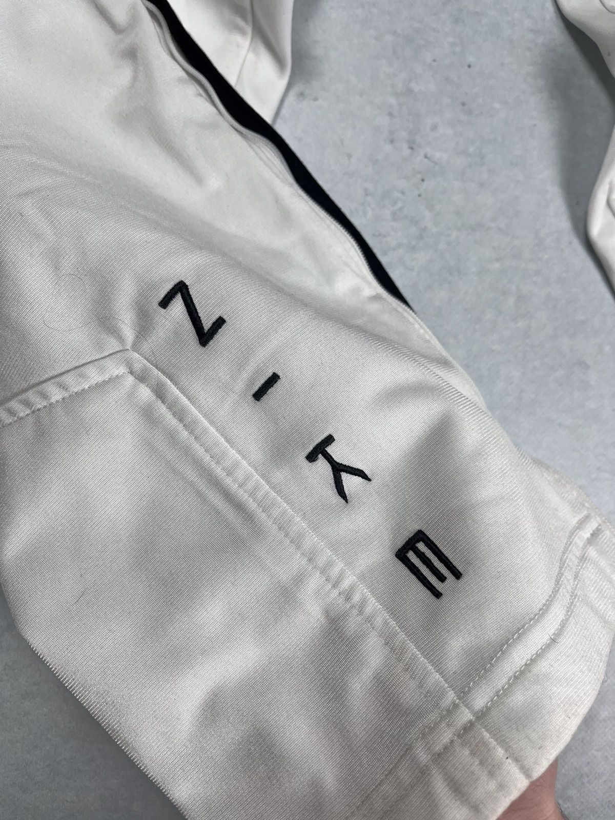 Nike Y2K NIKE VINTAGE STREETWEAR BAGGY TRACK PANTS Size US 36 / EU 52 - 2 Thumbnail