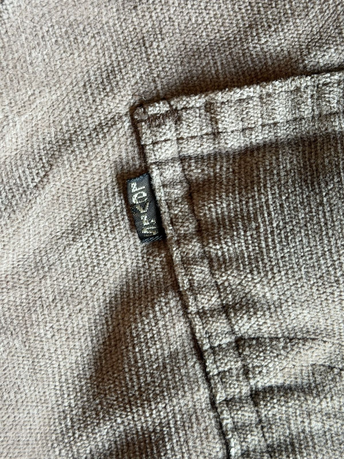 Levi's Vintage levi boot cut pants Size US 32 / EU 48 - 3 Thumbnail