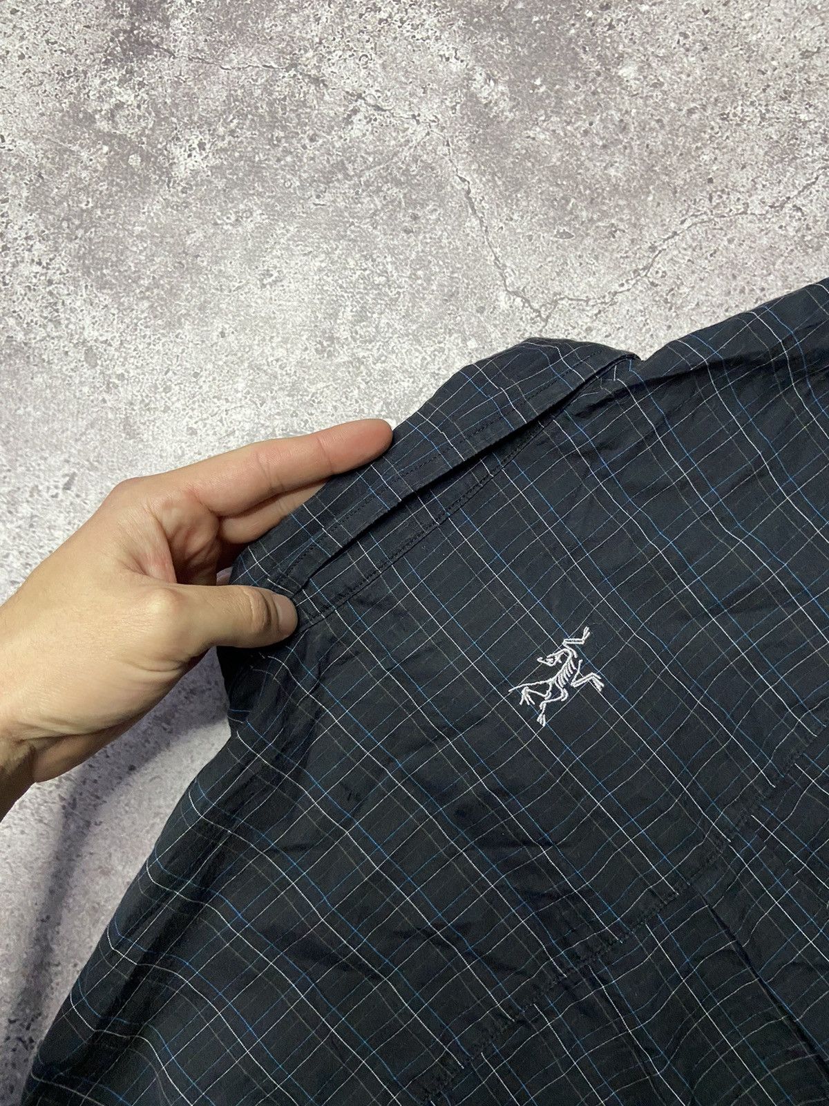 Arc'teryx Arcteryx button up lightweight longsleeve shirt hype Size US XL / EU 56 / 4 - 6 Thumbnail