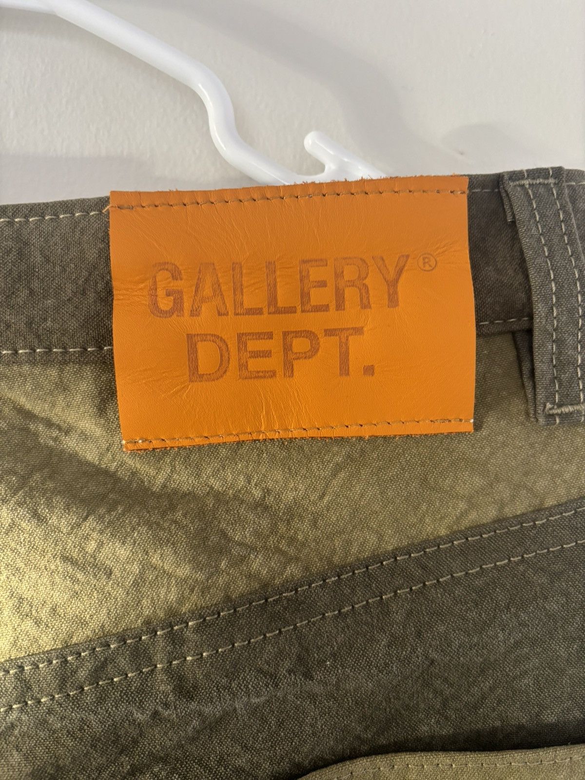 Gallery Dept. Ventura Pant Army Green Size US 32 / EU 48 - 7 Thumbnail