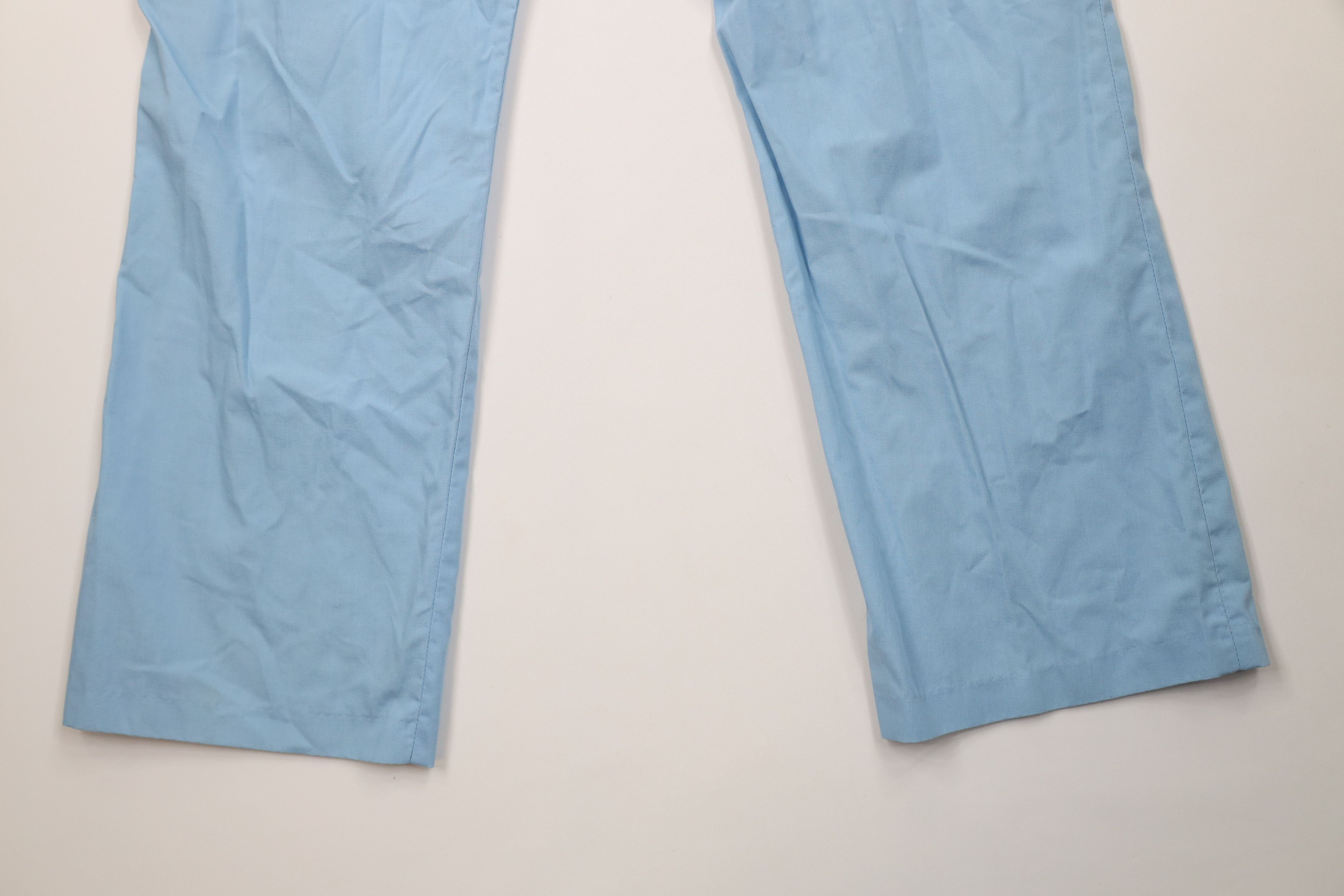 Vintage Vintage 60s 70s Streetwear Bell Bottoms Chino Pants USA Size US 44 / EU 60 - 12 Thumbnail