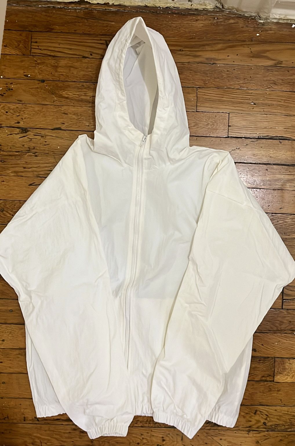 Yeezy YZY WB-01 White Yeezy Windbreaker Size 2 Size US L / EU 52-54 / 3 - 1 Thumbnail