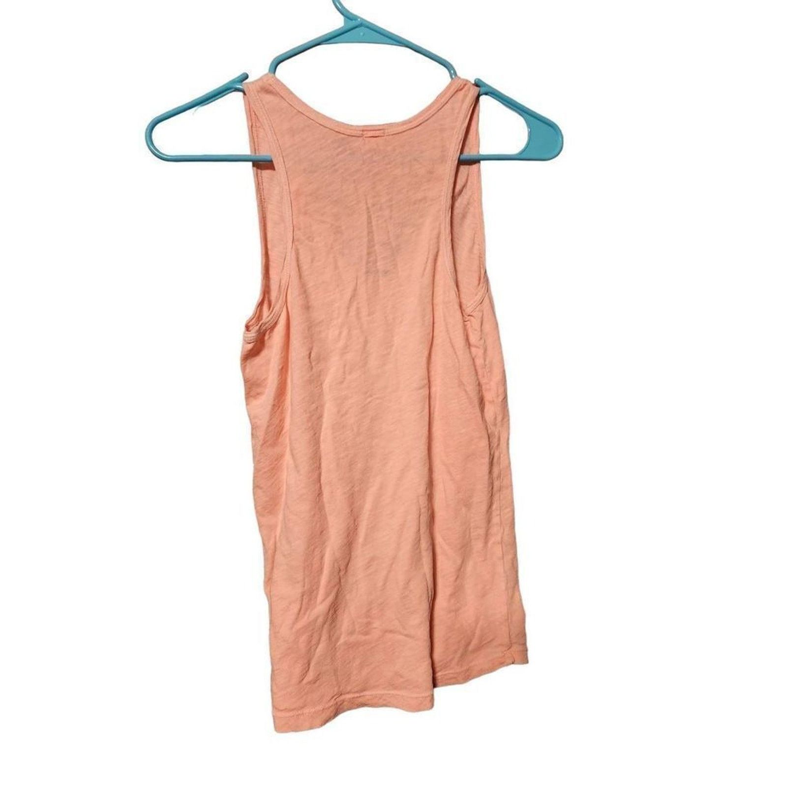 J.Crew J Crew S peach tank top - S 12 Size S / US 4 / IT 40 - 3 Thumbnail