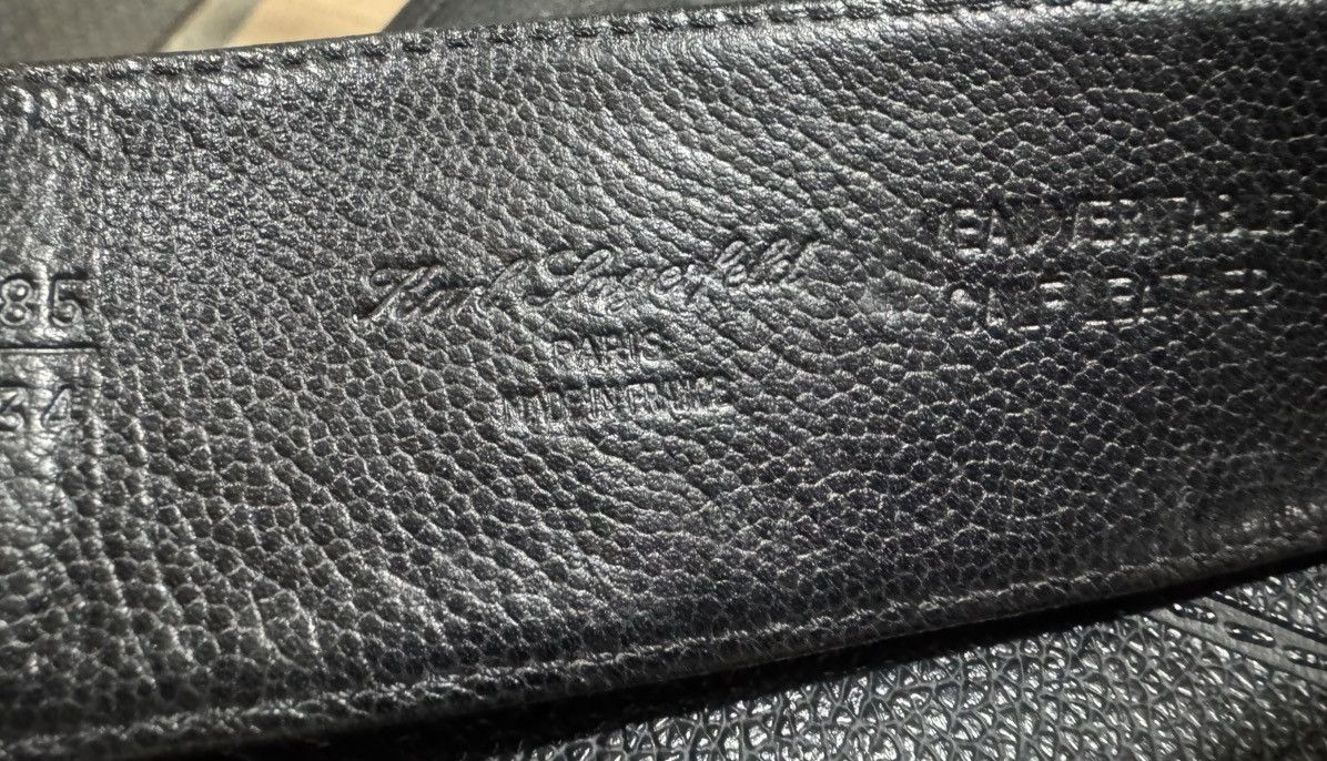 Karl Lagerfeld × Vintage Vintage 90’s RARE Karl Lagerfeld Made in France Size ONE SIZE - 12 Thumbnail