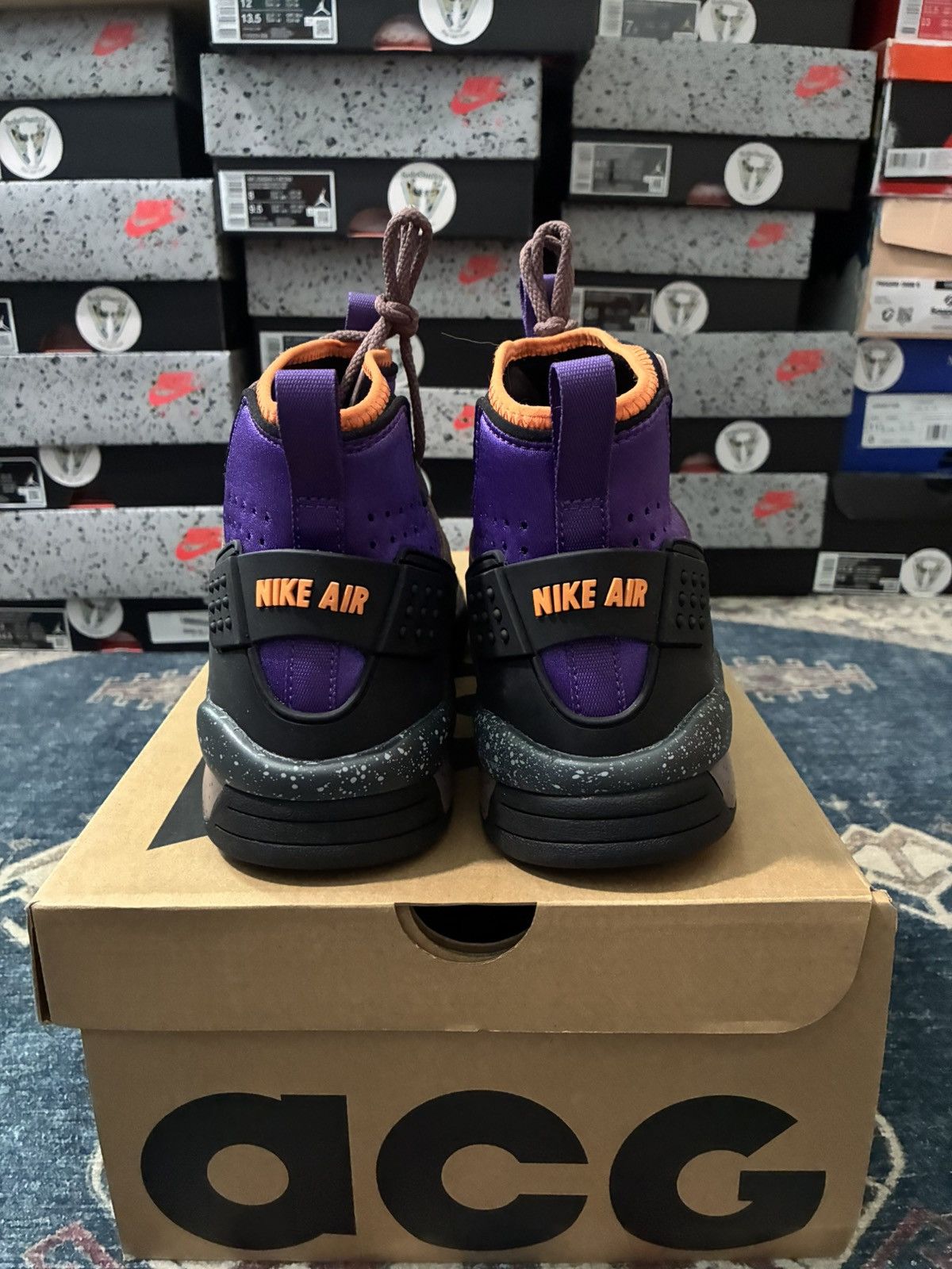 Nike ACG Nike ACG Air Mowabb Trail Ends SKU DC9554-201 Brand New Size US 11.5 / EU 44-45 - 9 Thumbnail