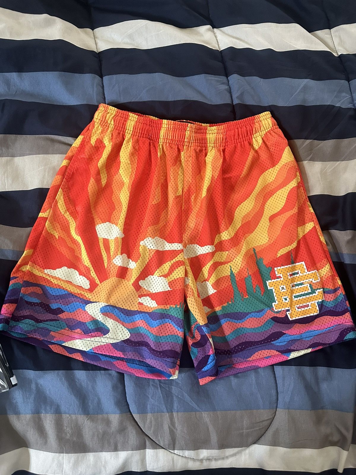 Eric Emanuel Eric Emanuel Sunset Shorts Size US 30 / EU 46 - 2 Thumbnail
