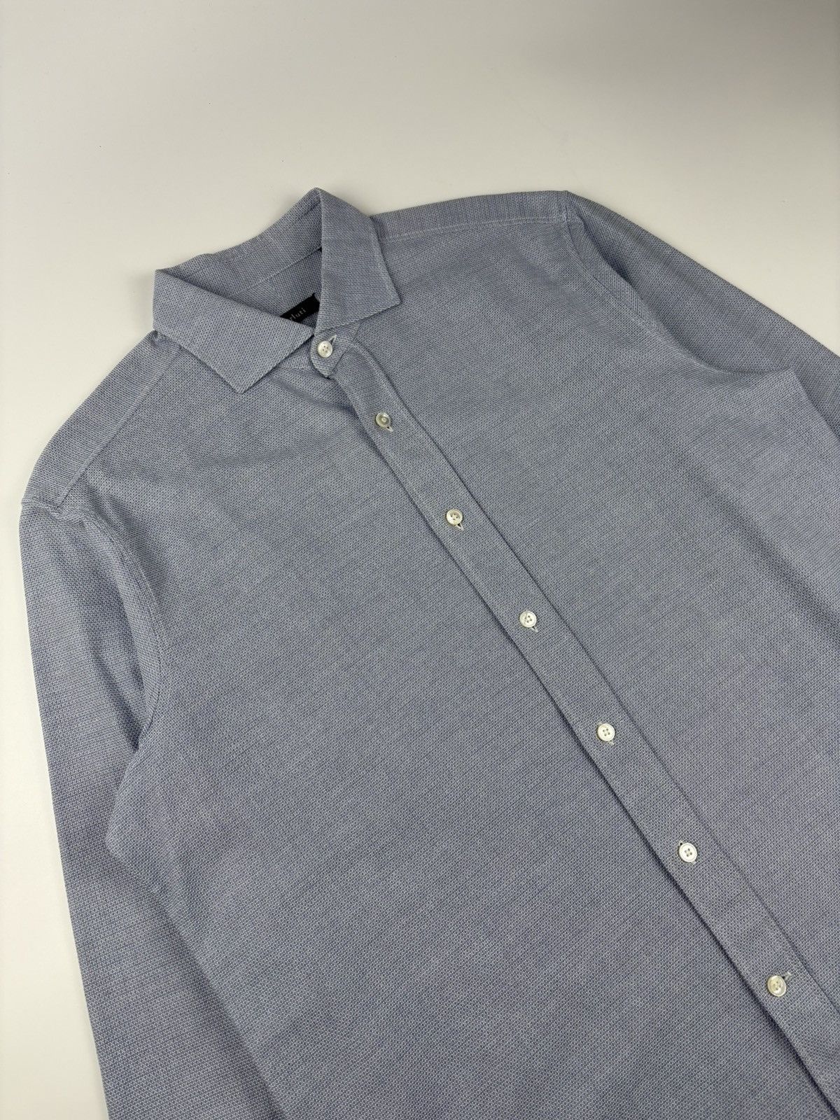 Berluti Button Up Shirt Size US L / EU 52-54 / 3 - 3 Thumbnail