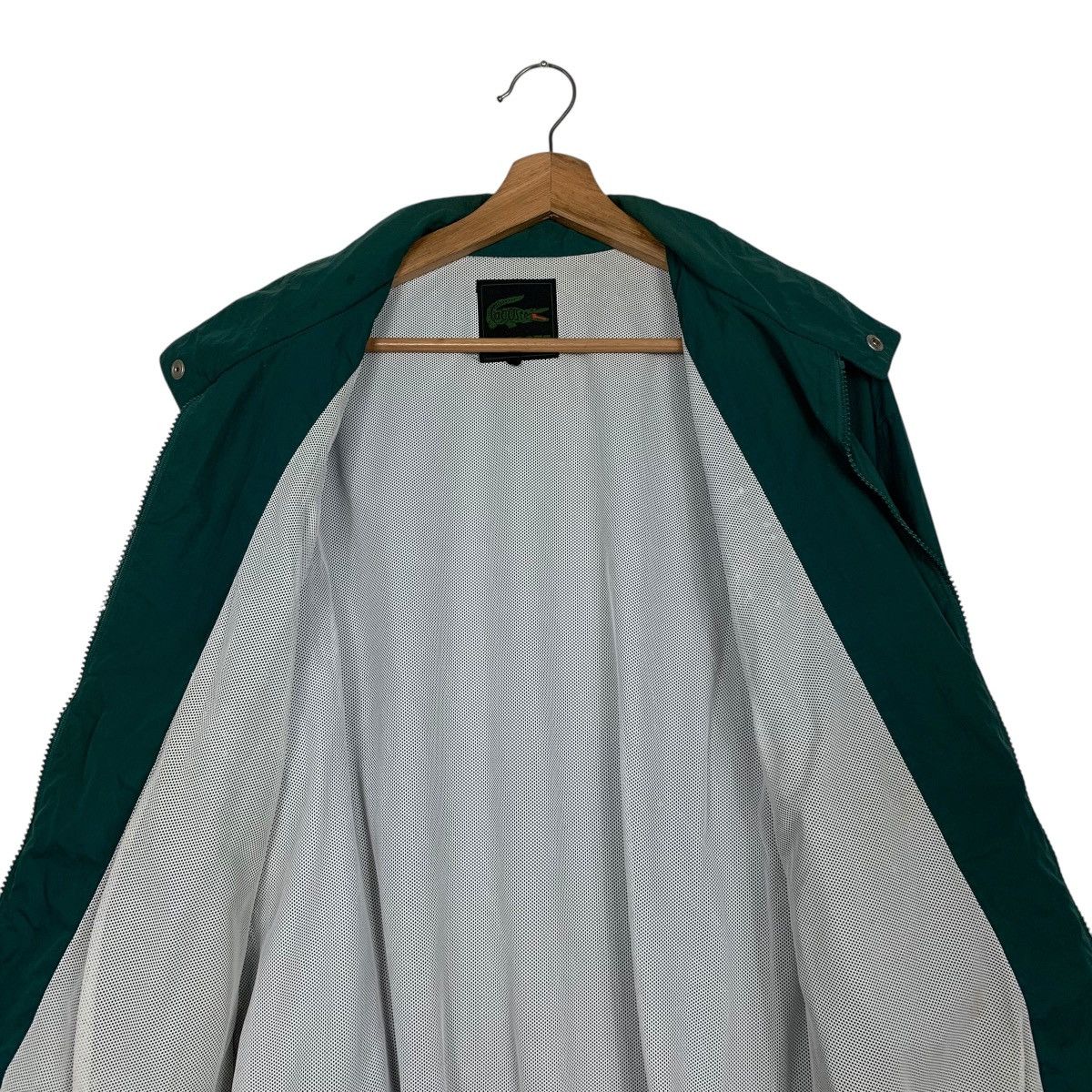 Lacoste Lacoste Bomber Jacket Size US M / EU 48-50 / 2 - 12 Thumbnail