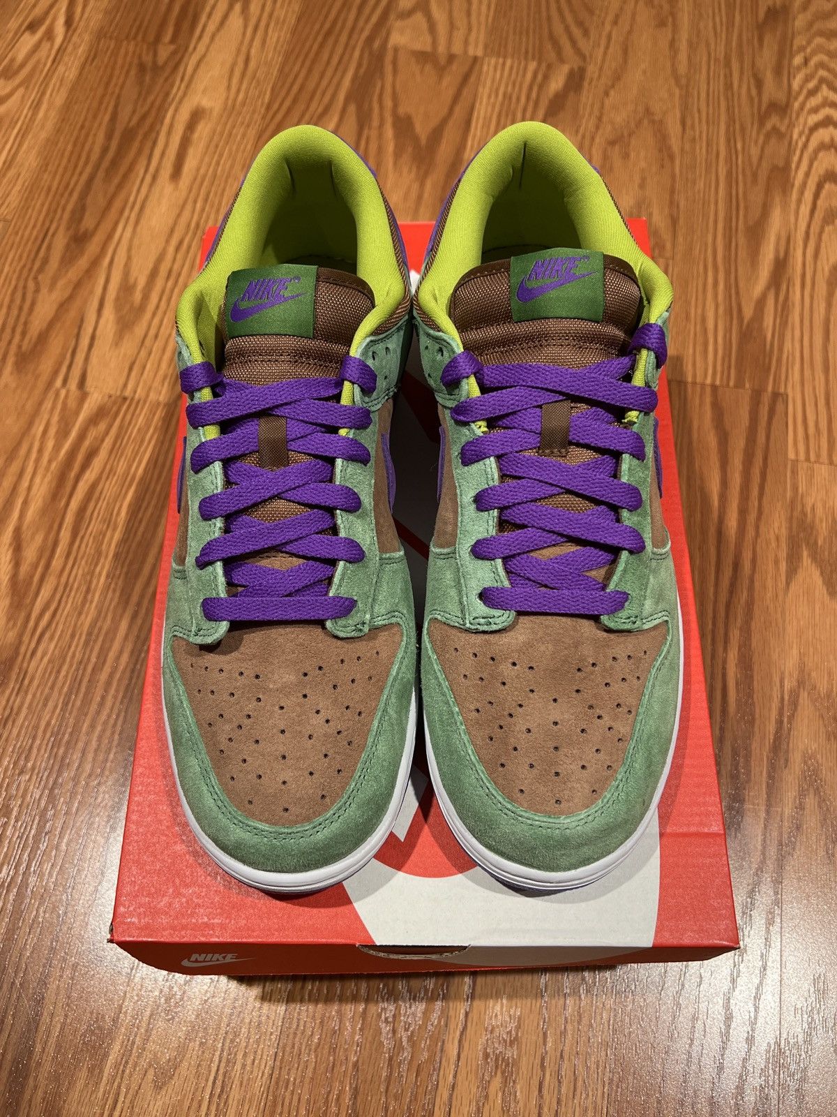 Nike Nike Dunk Low SP - “Veneer” Size US 10.5 / EU 43-44 - 5 Thumbnail