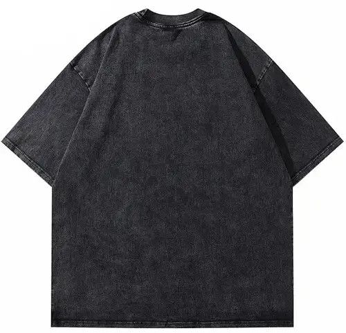 Other Oversized Gothic Printed T-Shirt Size US XL / EU 56 / 4 - 2 Thumbnail