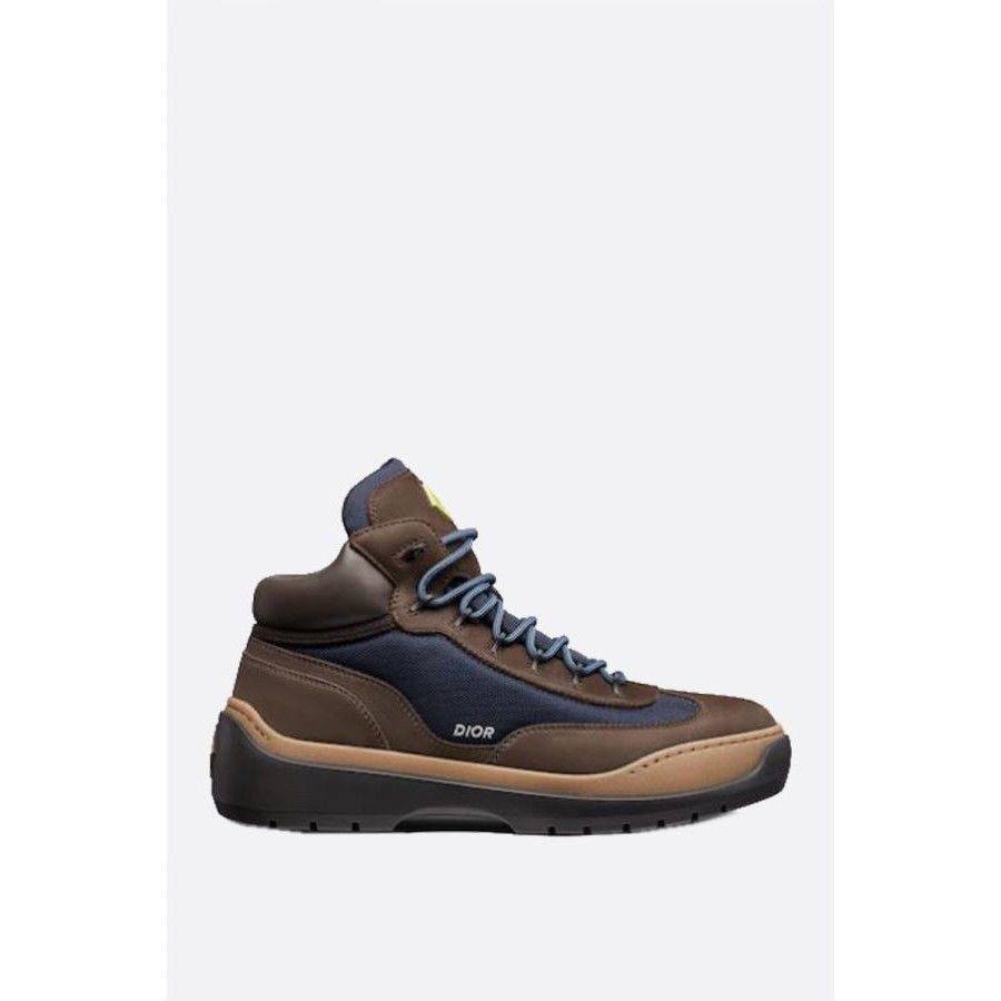 Dior DIOR Dean Ankle Boots New & Authentic (Men's size:9;) Size US 9 / EU 42 - 2 Thumbnail