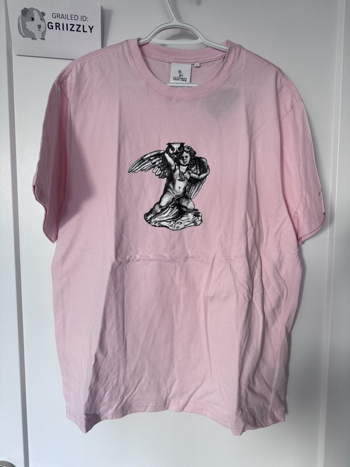 Drake OVO T-Shirt 🦉 Size US L / EU 52-54 / 3 - 2 Thumbnail