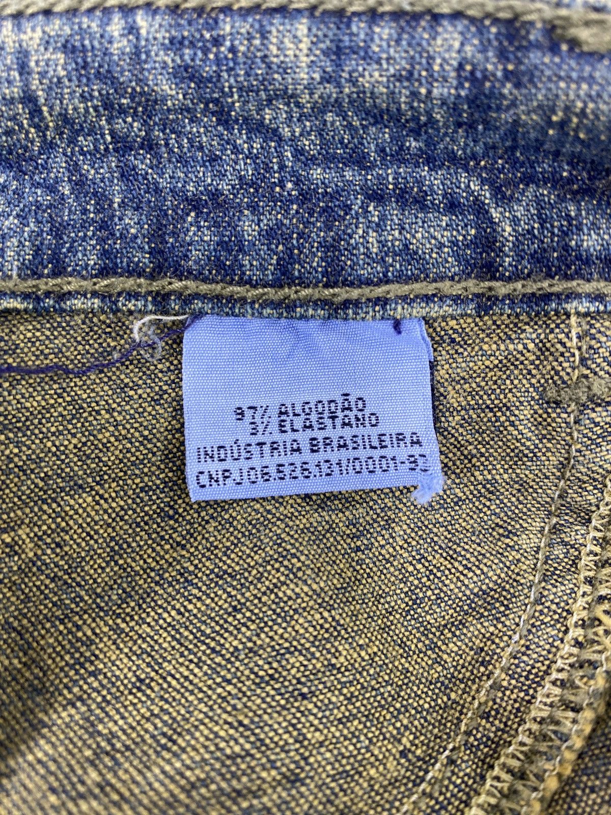 Jean Onix Nice Design Bootcut Jeans - J1085 Size 26" / US 2 / IT 38 - 8 Thumbnail