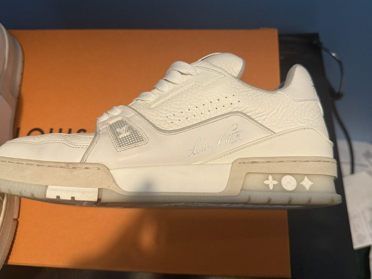 Louis Vuitton Louis Vuitton Runners Size US 9 / EU 42 - 6 Thumbnail