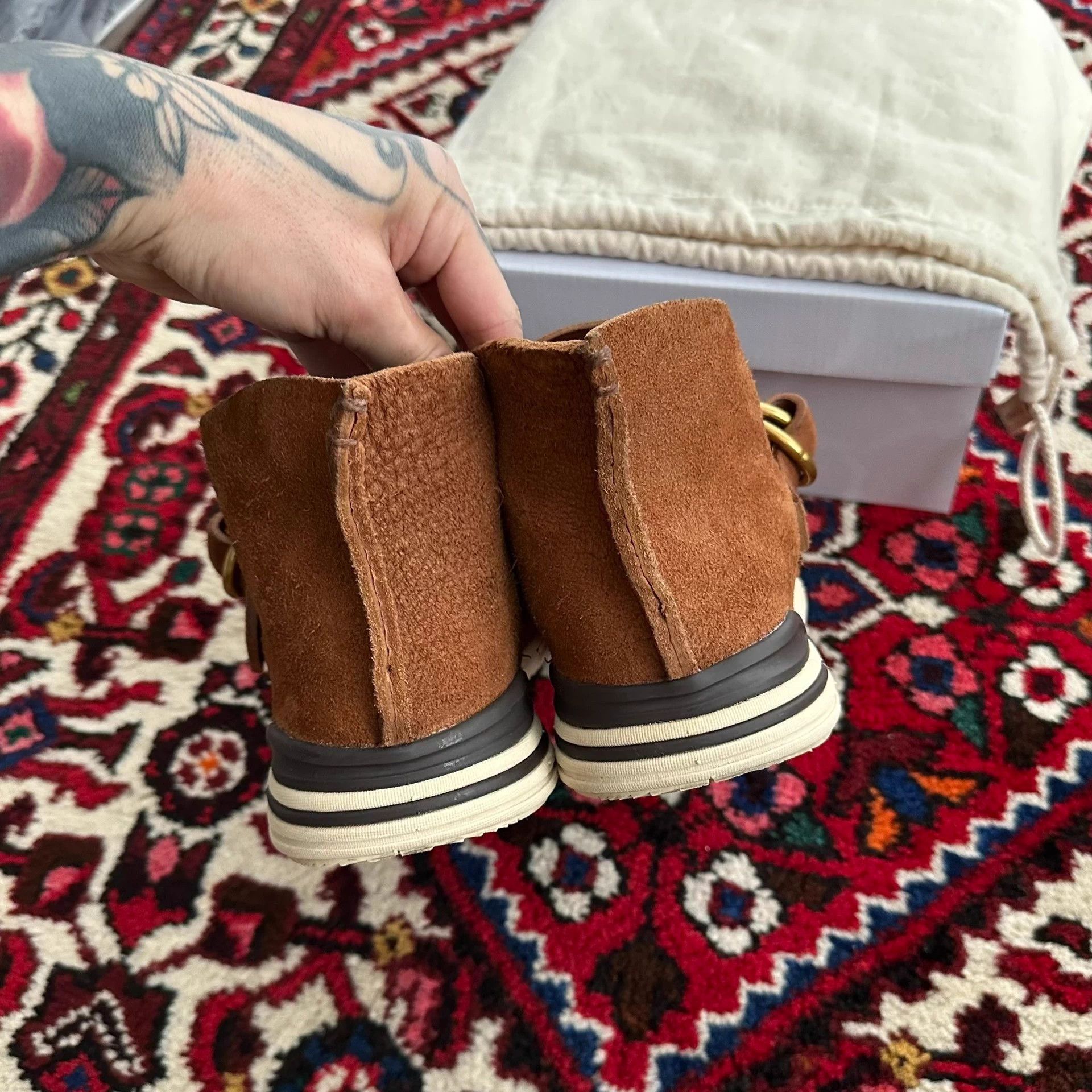 Visvim VISVIM 24SS SKYNYRD MOC 9.5 US boots Size US 9.5 / EU 42-43 - 8 Thumbnail